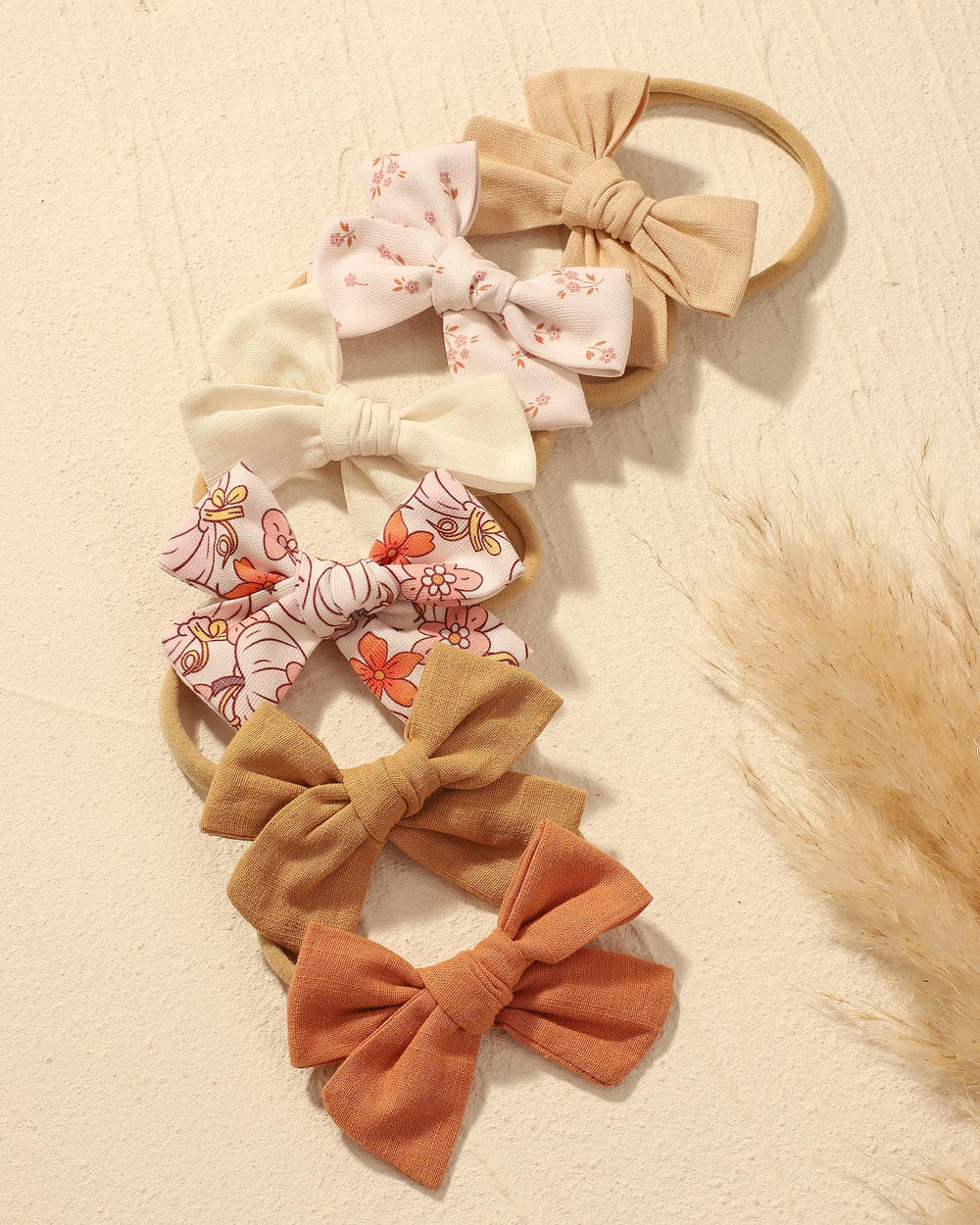 Doboi headbands feature soft-touch material for gentle all-day wear