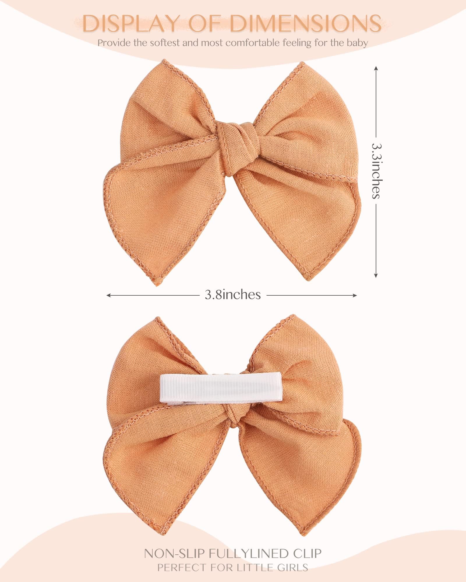 doboi mini leopard print bows add playful accent to outfits.