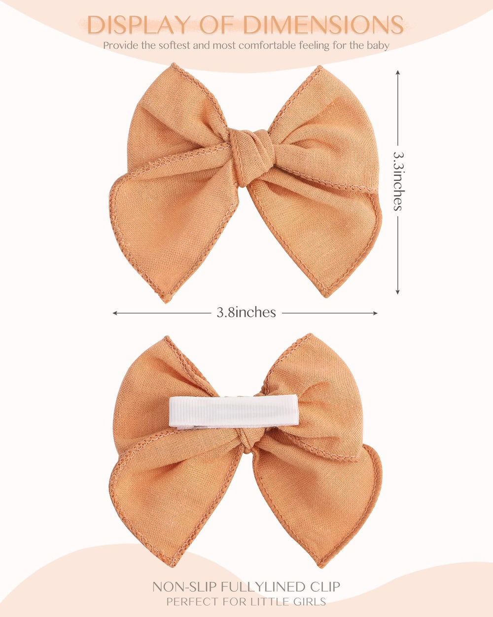 doboi mini leopard print bows add playful accent to outfits.