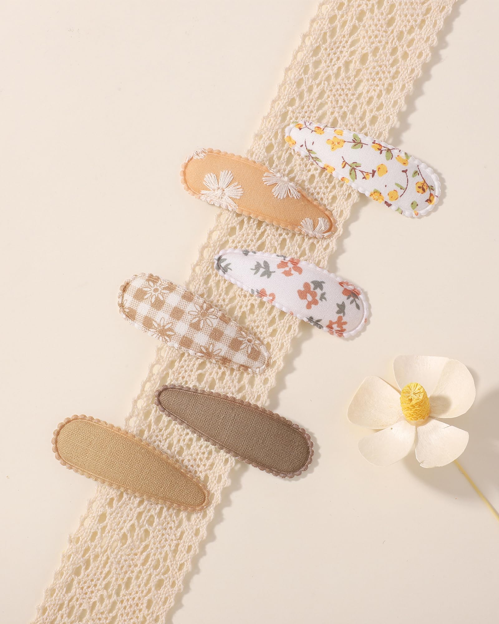 doboi set shown with multiple prints to match outfits.