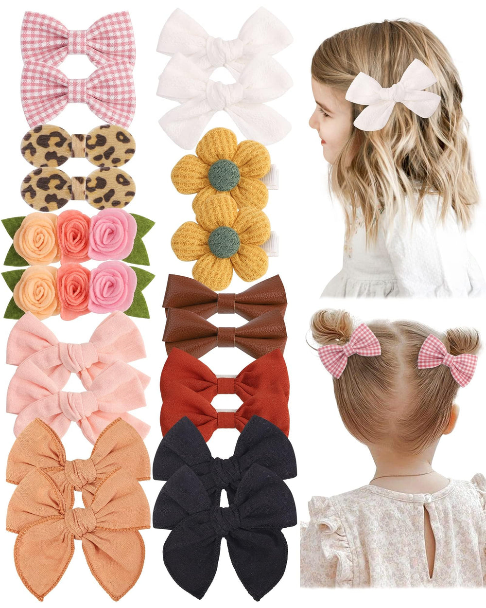doboi occasions-friendly bows ideal for parties, photoshoots, and everyday wear.