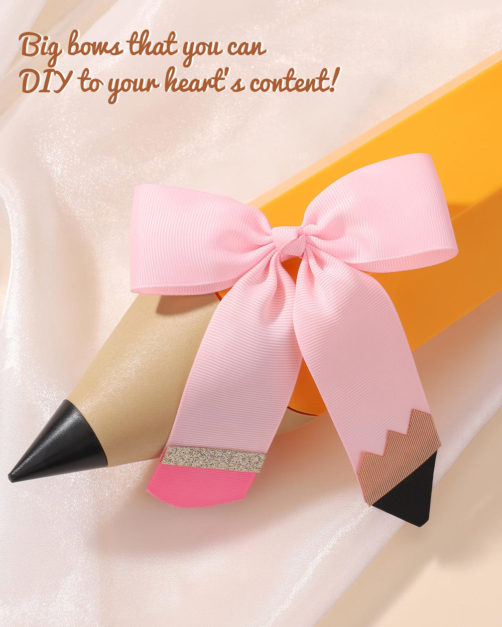 doboi pair baby hair clips 4-5 inch lightweight all-day hold