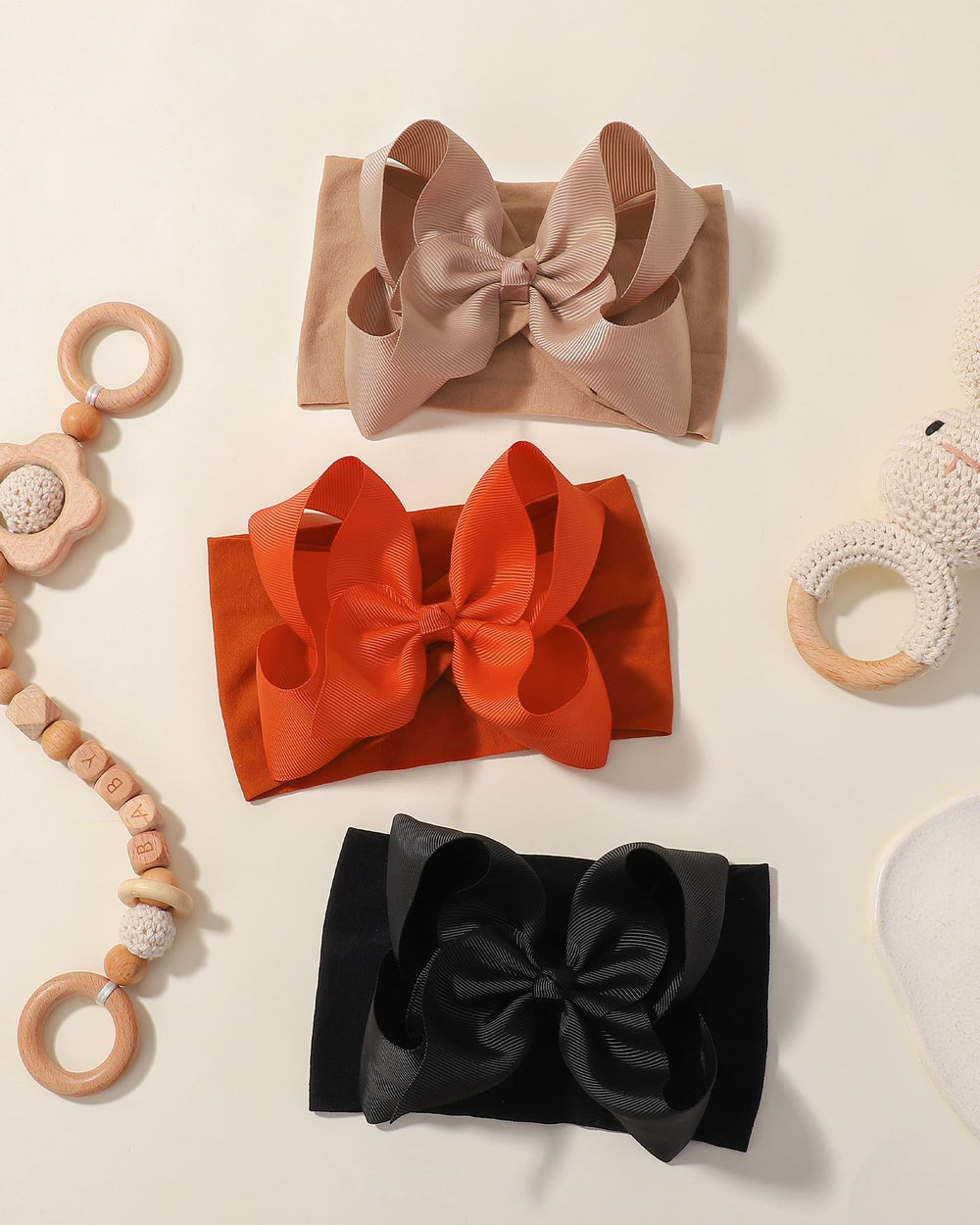 doboi photoshoot accessory headband adds an adorable touch for portraits.