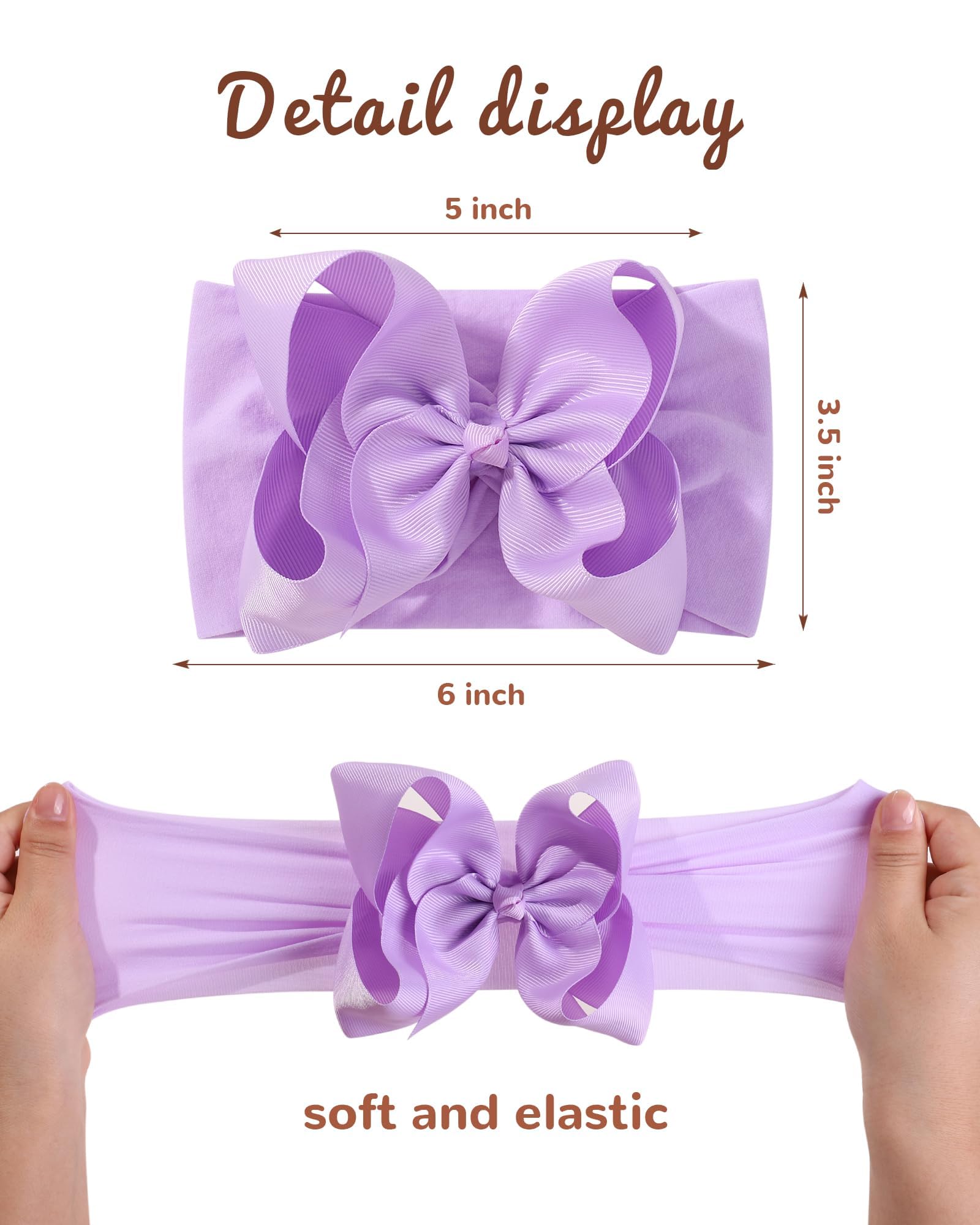 Doboi ribbon bow closeup showing handmade detail and texture