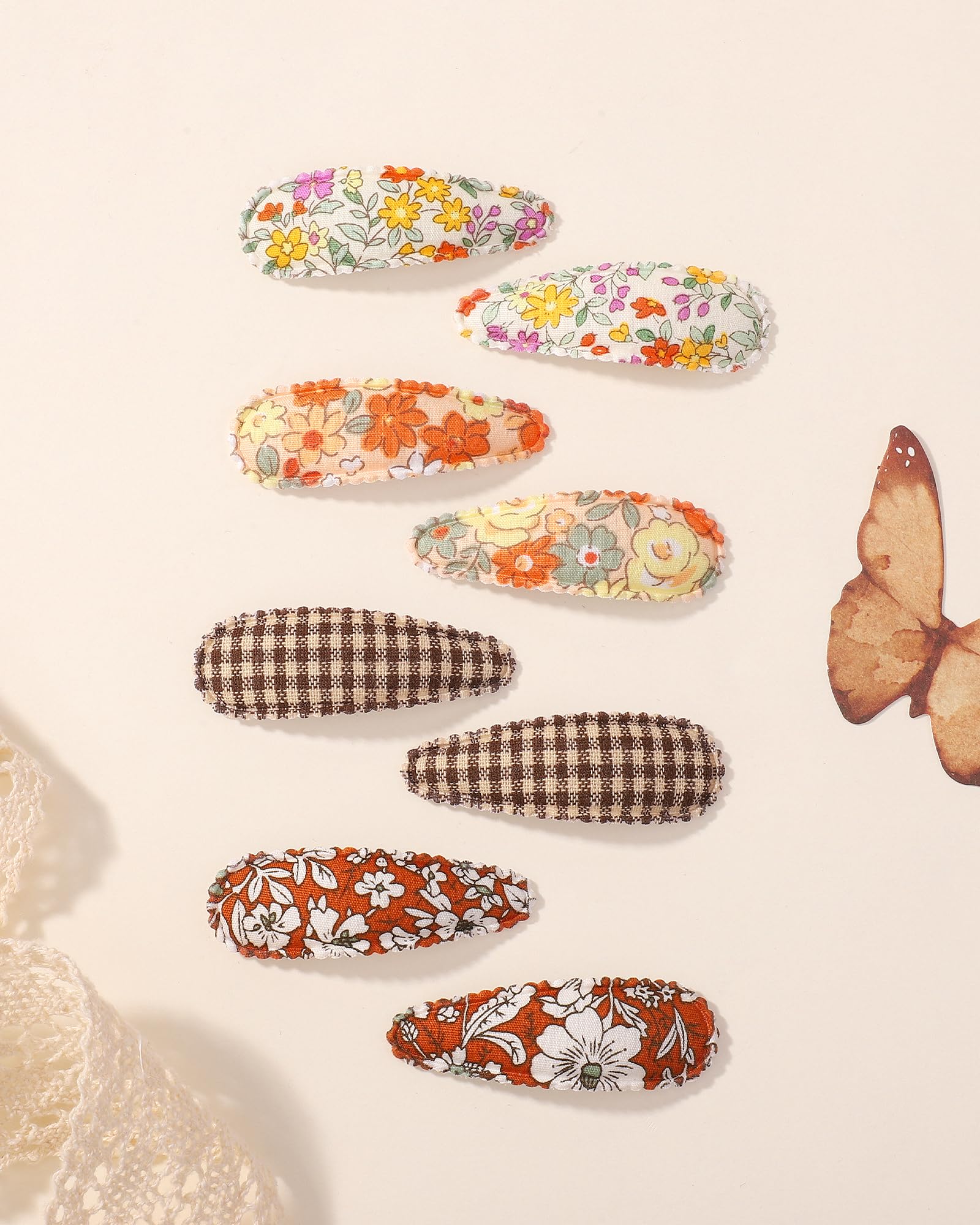 Doboi soft and comfortable design honors gentle hair of little girls.