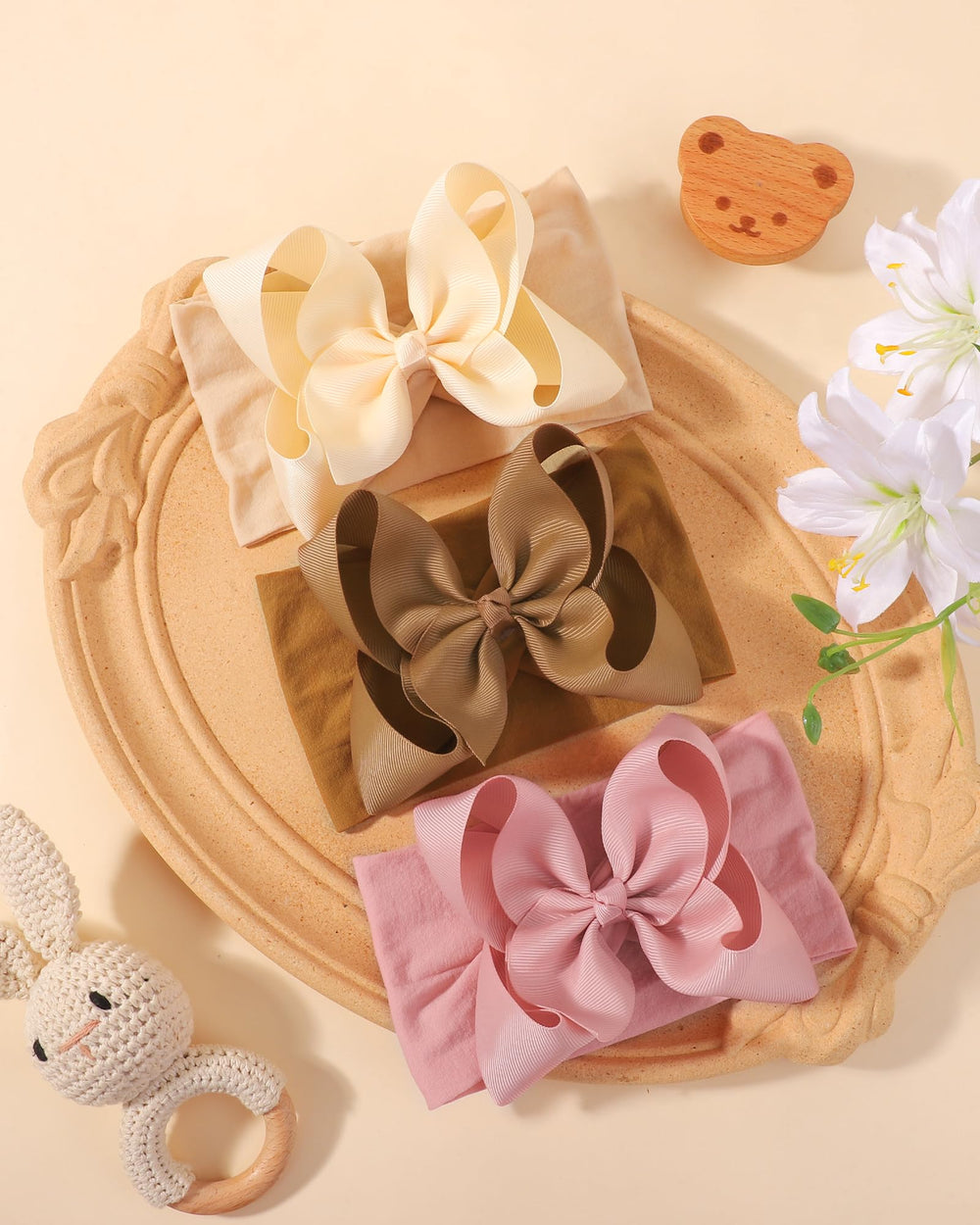 Doboi soft material delivers gentle touch during long wear.