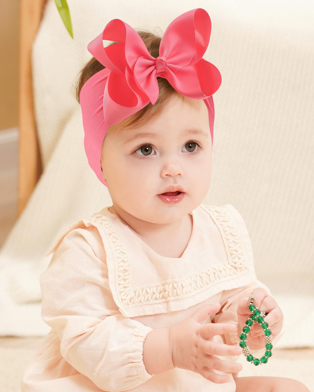 DOBOI gift-ready headband box for birthdays and holidays