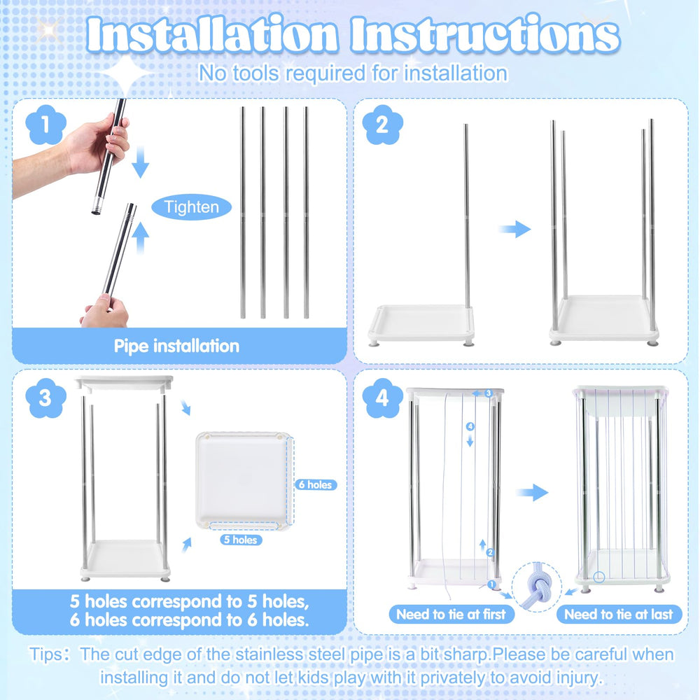 DOCEPERT suction cup bottom ensures stable placement on floors and tiles