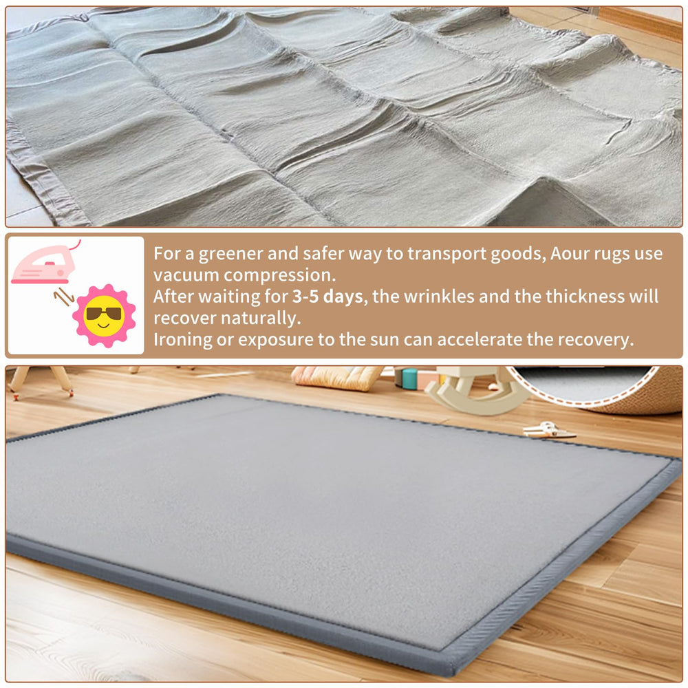 DoCred easy-care surface ready for steaming or ironing after storage
