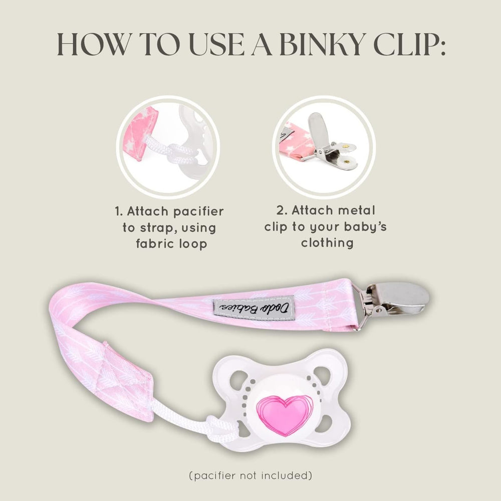 Dodo Babies burp cloths contoured-fit over the shoulder, comfortable coverage during feeds.