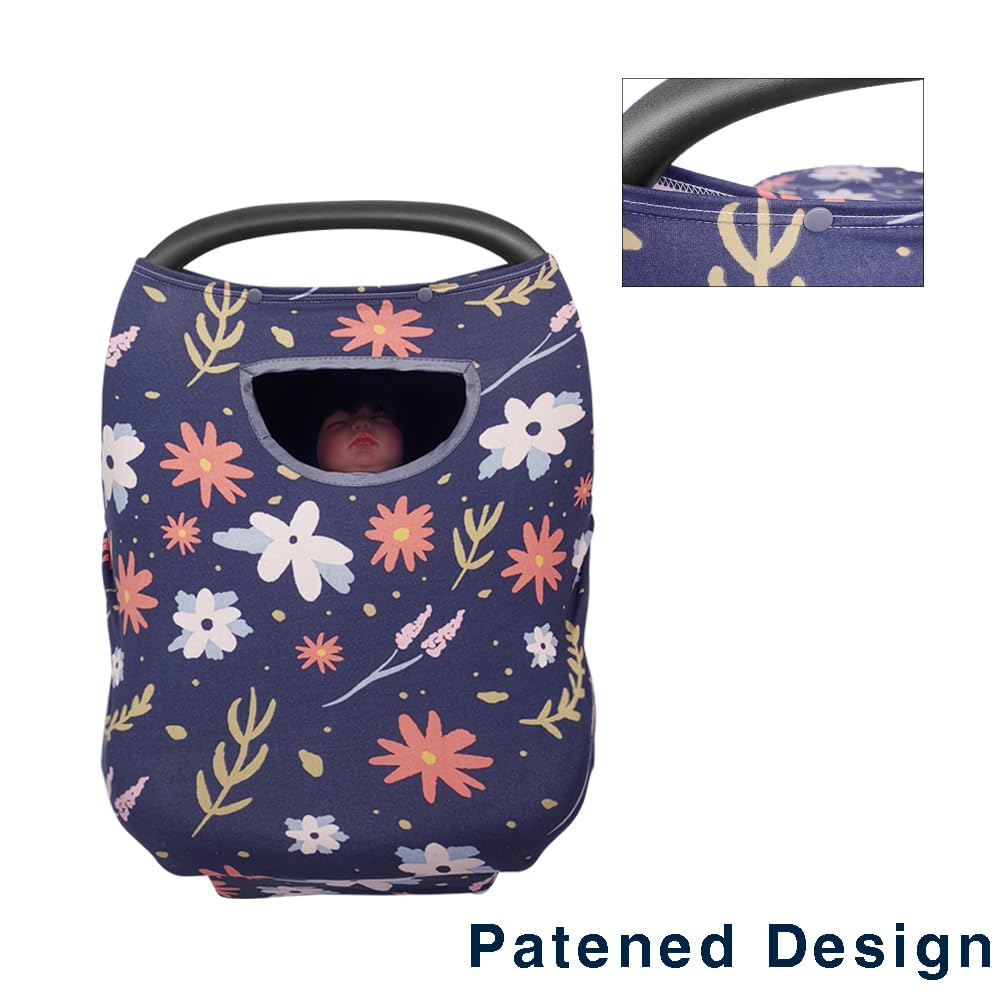 DODO NICI breathable soft fabric enhances airflow for baby comfort.