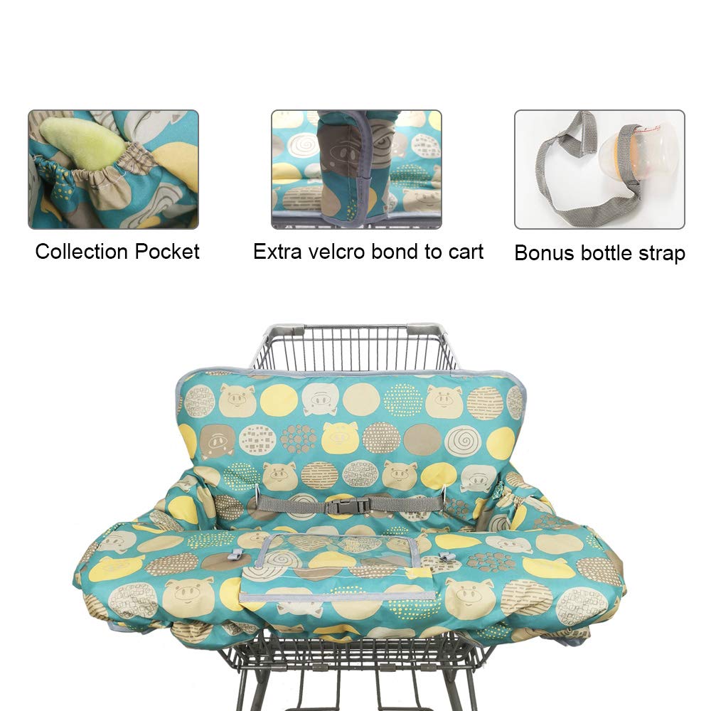 DODO NICI polka cute cart cover bottle-strap offers convenient bottle hanging