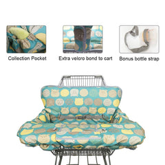 DODO NICI polka cute cart cover bottle-strap offers convenient bottle hanging