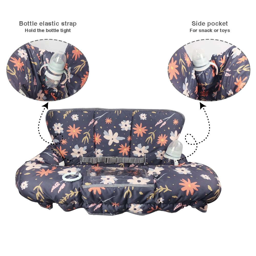 DODO NICI universal-fit and machine washable design for busy families.