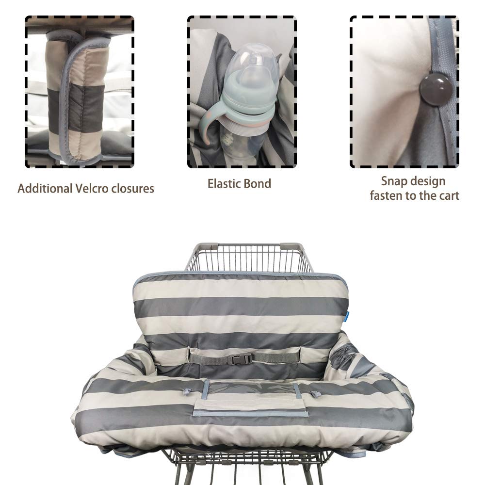 DODO NICI includes a bottle hanger and collection pocket for essentials.