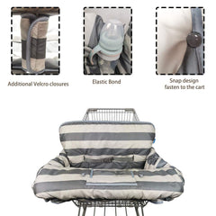 DODO NICI includes a bottle hanger and collection pocket for essentials.