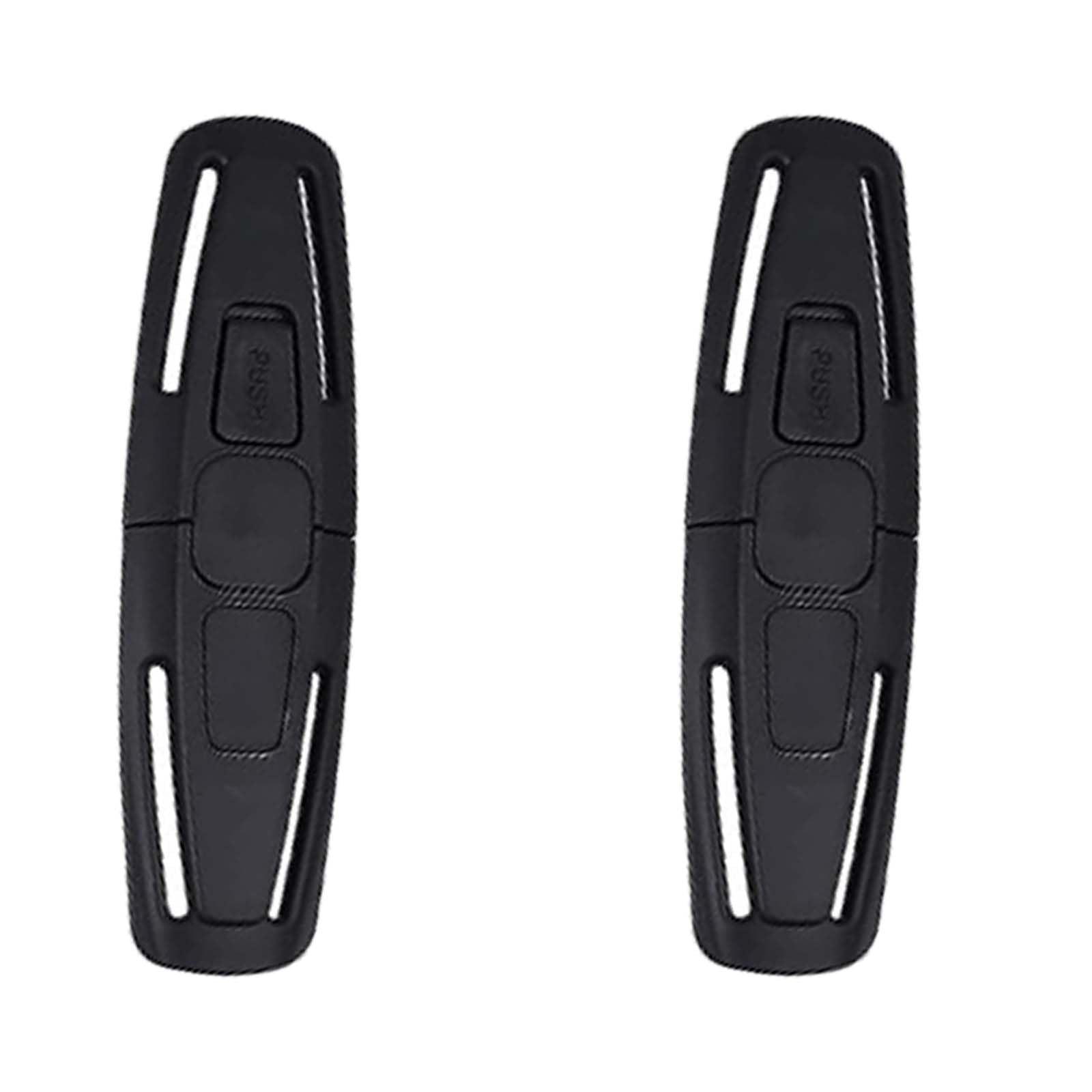 Dogxiong plastic buckle assembly shows durable, easy-release design.