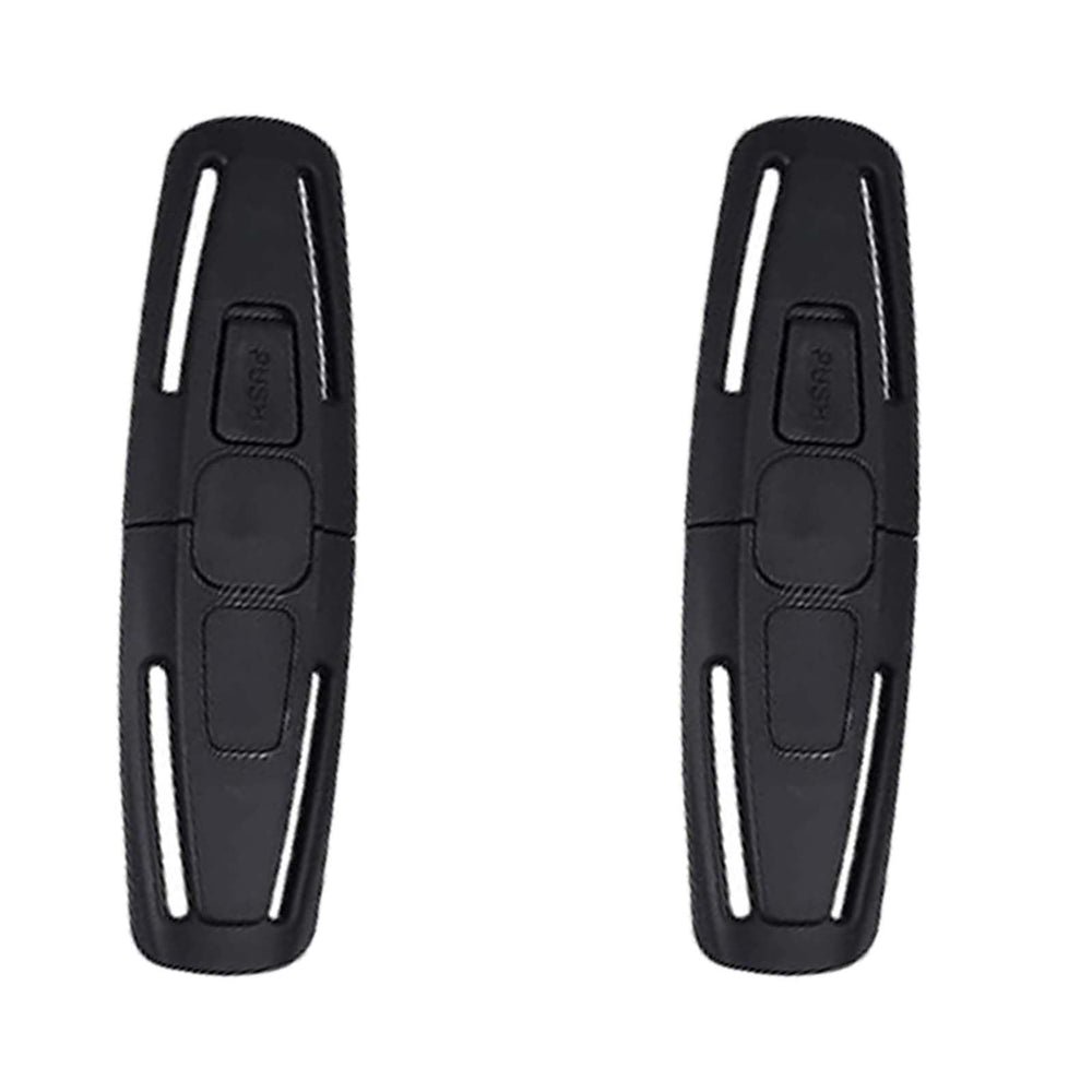 Dogxiong plastic buckle assembly shows durable, easy-release design.