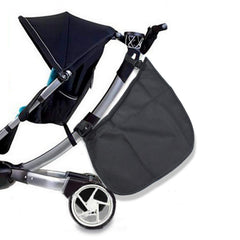 Dogxiong stroller bag in daily-use setup keeps essentials within reach.