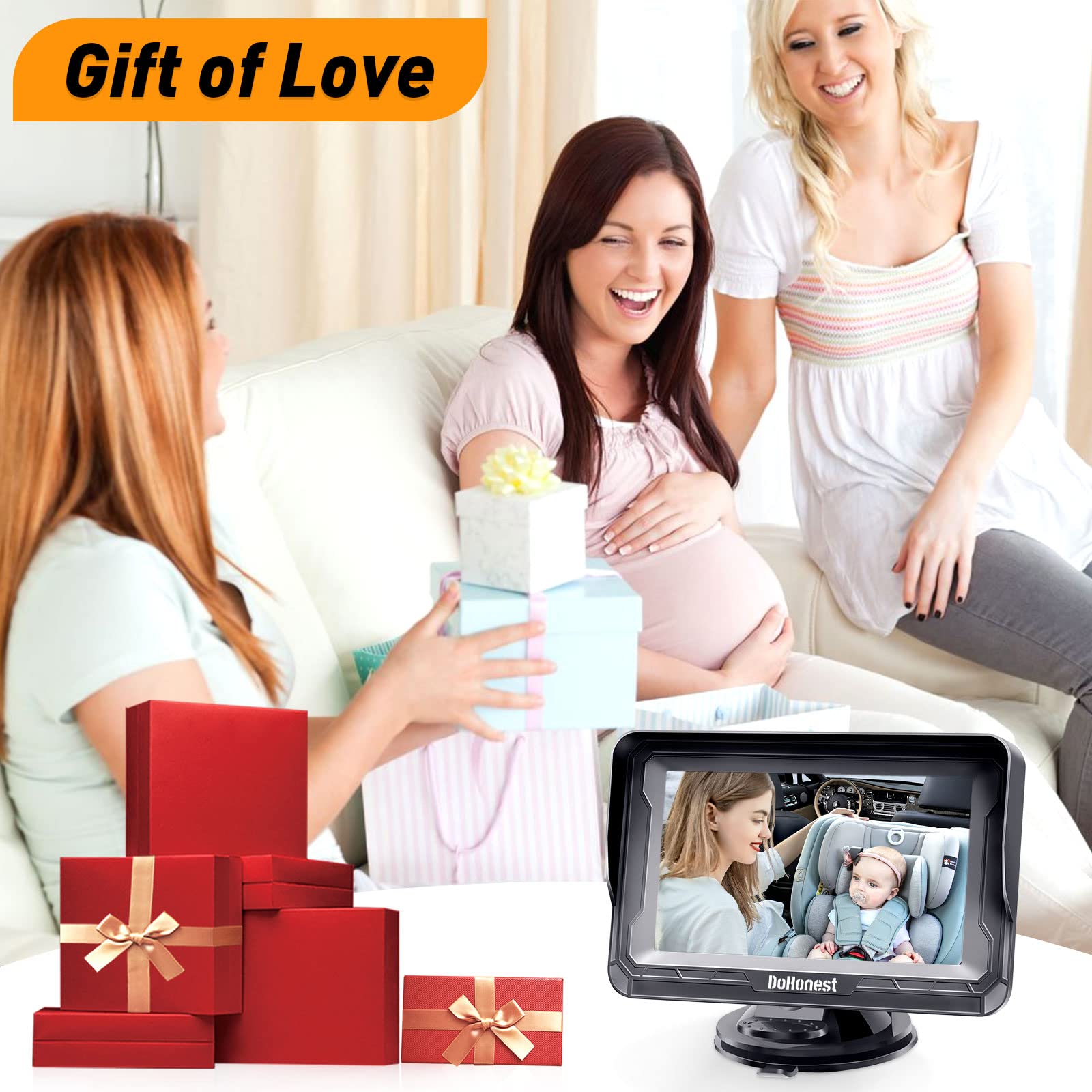 DoHonest 2-Pack durable-heat-resistant design supports daily family use.