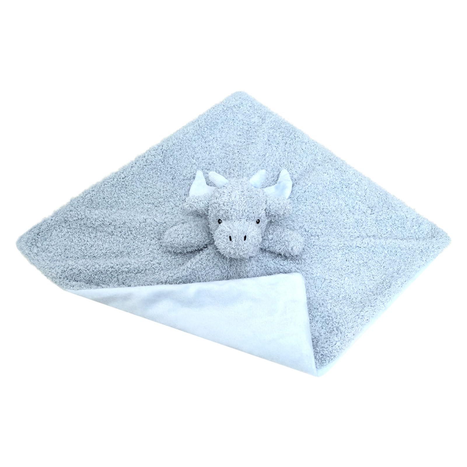Doindute baby blue dragon cuddle and hug for soothing moments