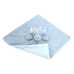 Doindute baby blue dragon cuddle and hug for soothing moments