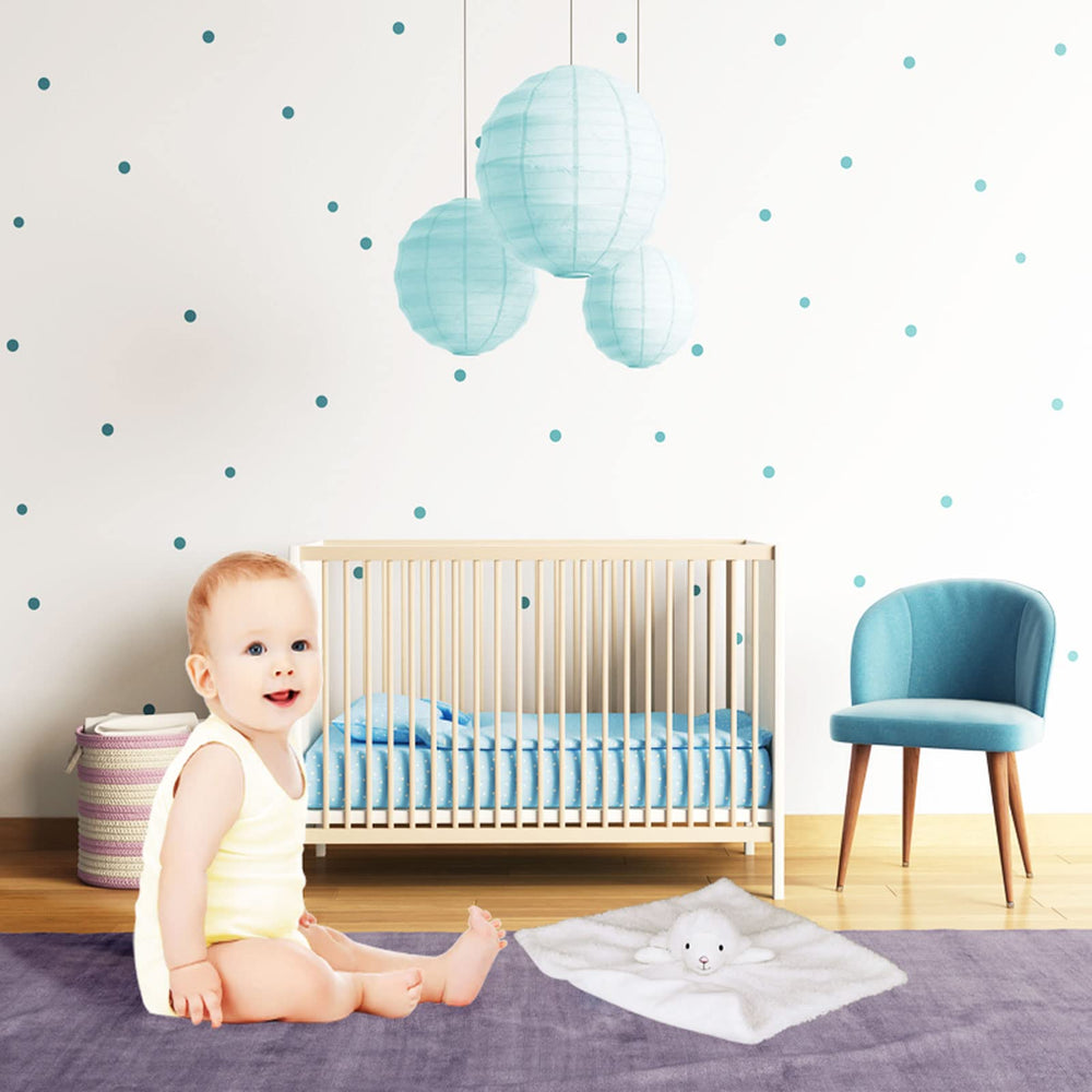 Doindute easy-care lamb blanket—cold-water wash and air-dry to reuse.