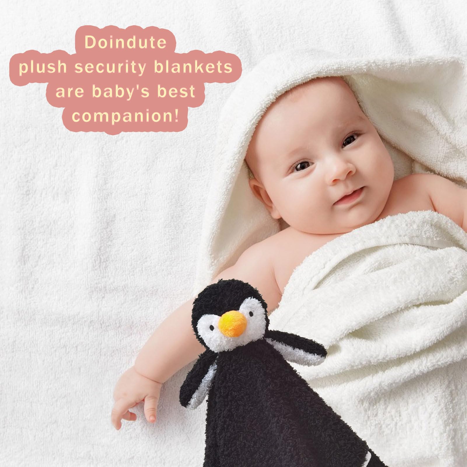 Doindute easy-care surface-cleanable blanket stays fresh with cold water soap