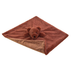 Doindute easy-to-grasp-security-blanket supports tiny hands for development and comfort.