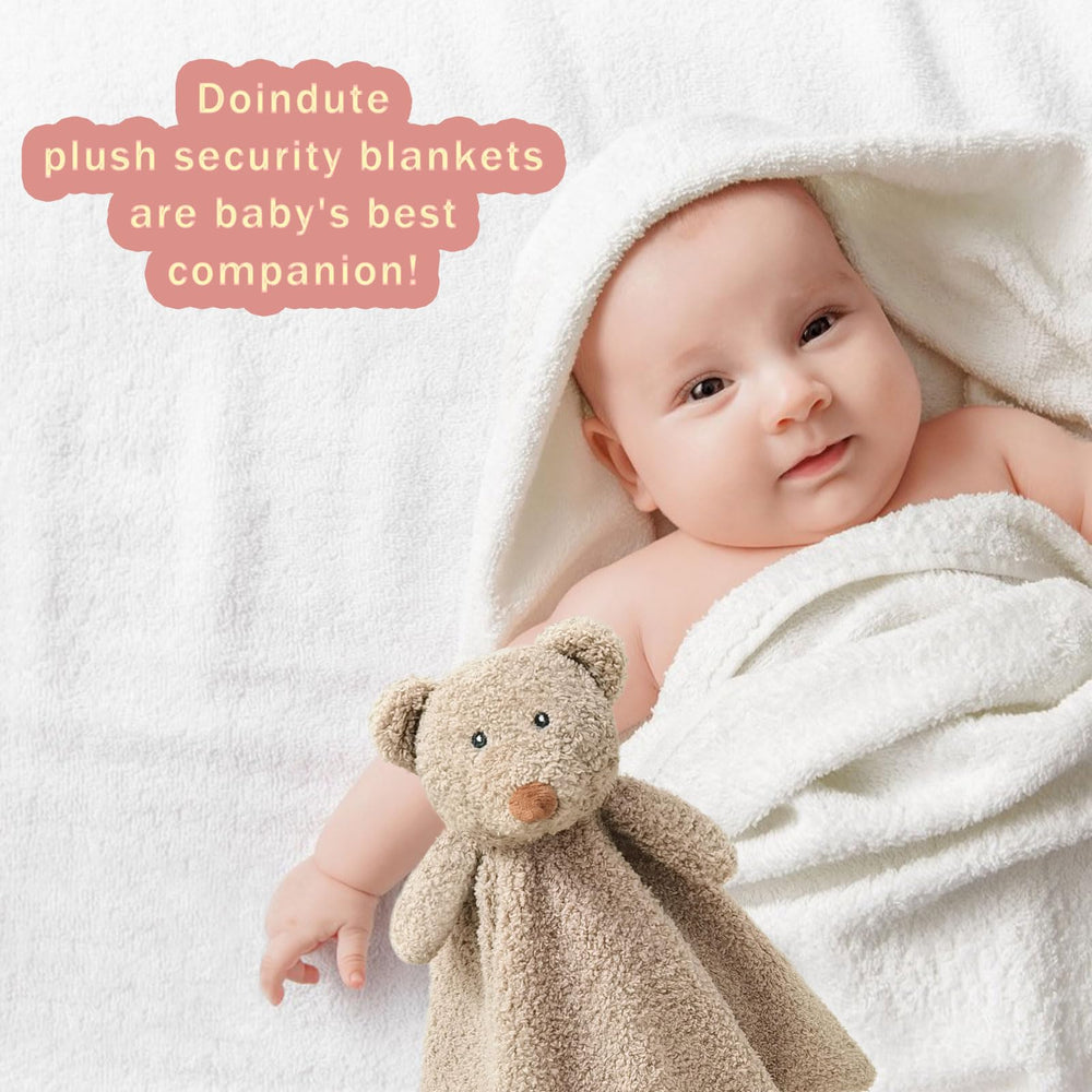 Doindute nursery cozy soft blanket for a comfortable playtime environment