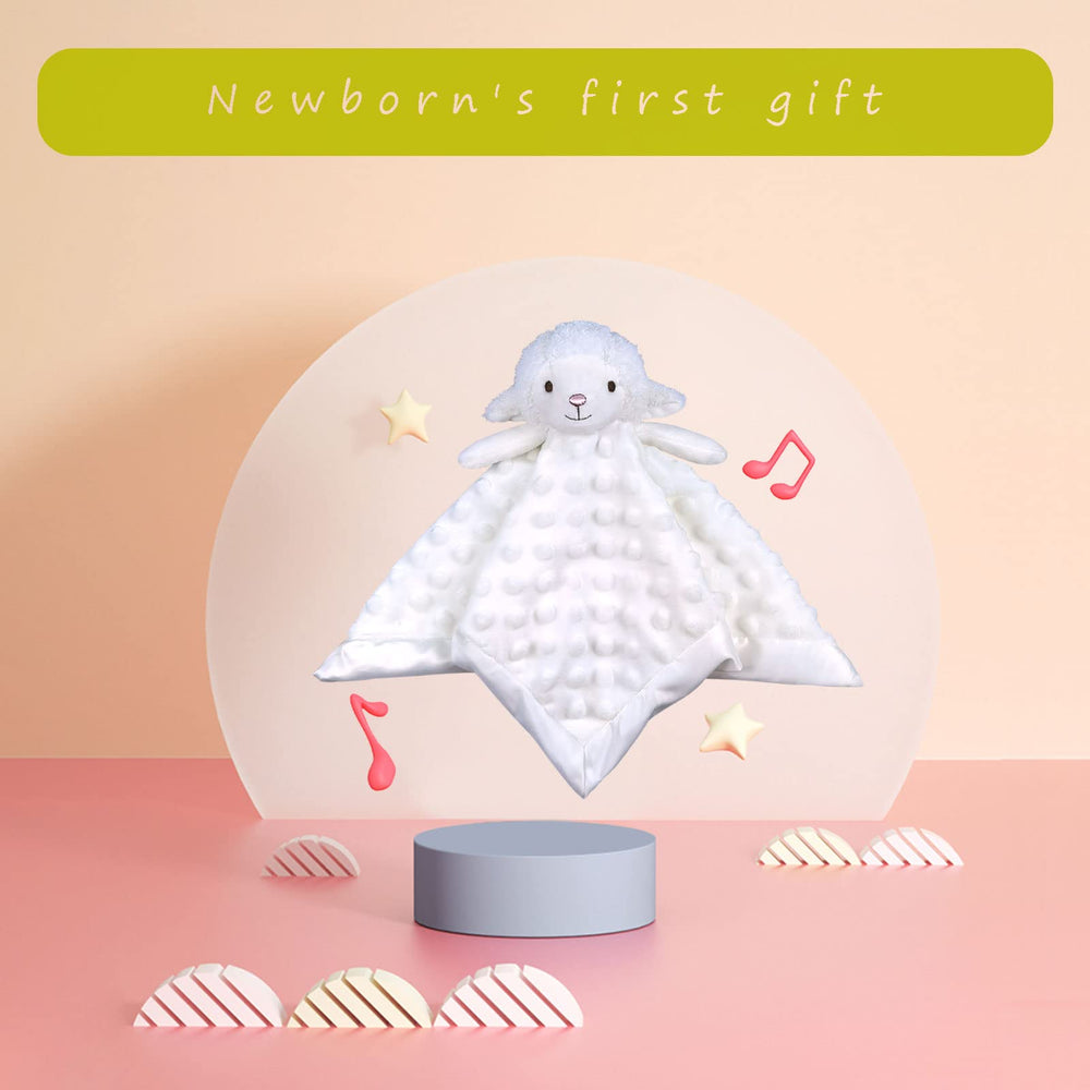 Doindute soft material texture enhances tactile play and comforting snuggles.