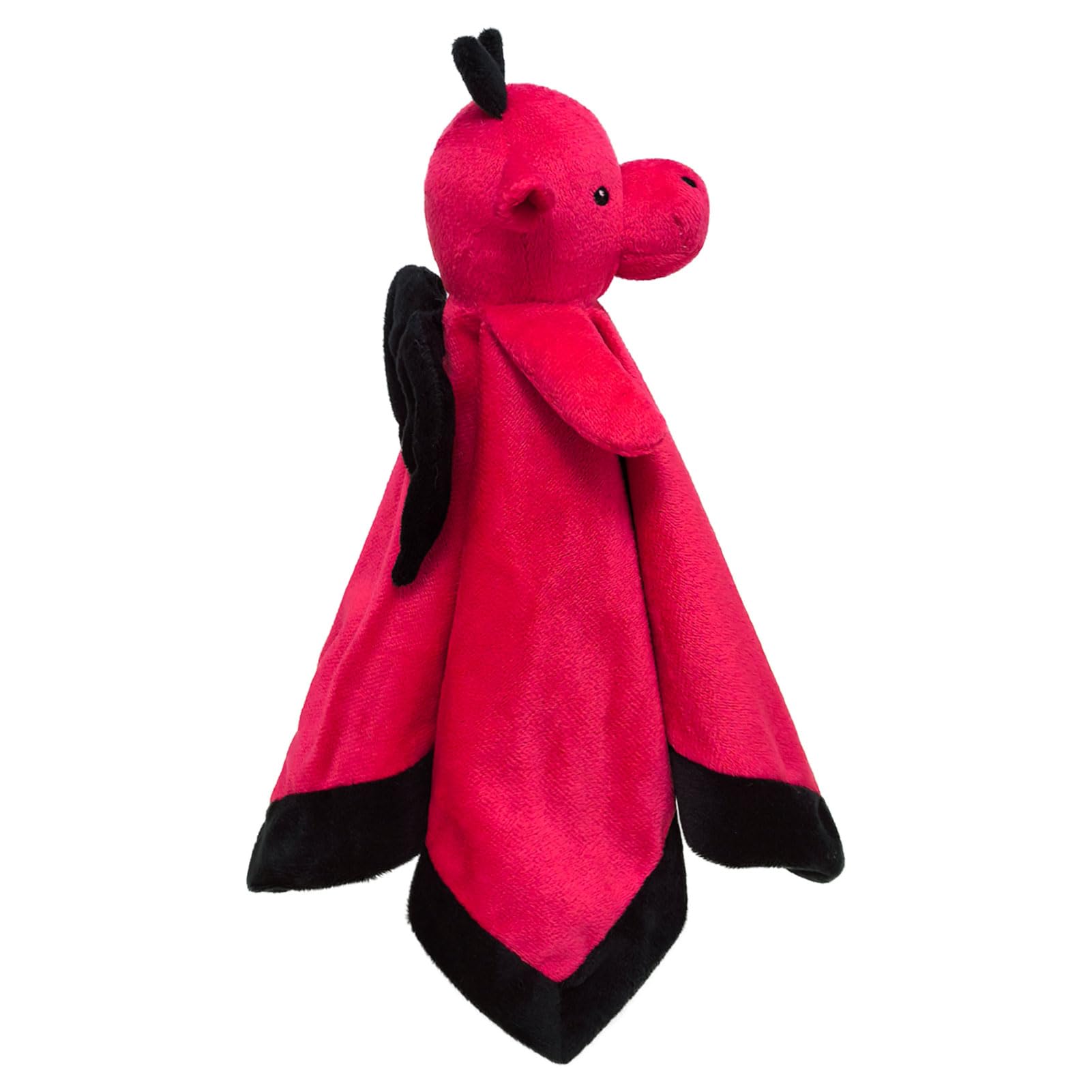 Doindute soft security blanket emphasizes easy grasp for developing grip during playtime