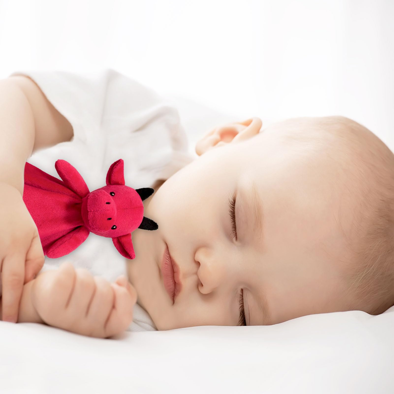 Doindute toddler dragon snuggle blanket supports calming nap-time moments