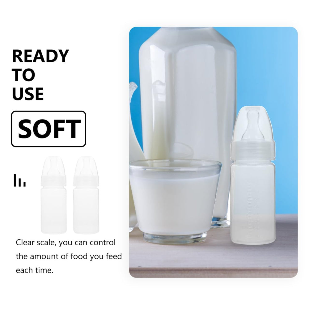 DOITOOL bottles serve as decorative party favors for baby showers and themed events.