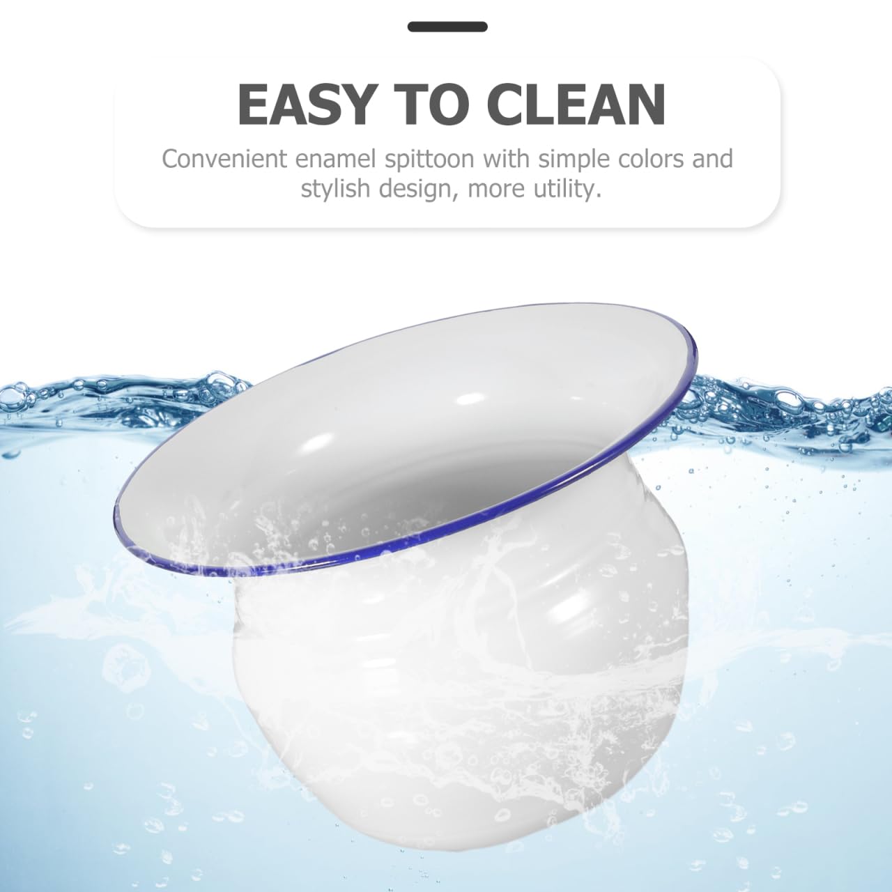 DOITOOL car-use urinal bottle helps during long trips with ready-to-use portability.