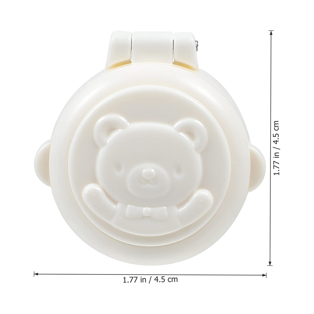 DOITOOL cartoon safety lock design adds decorative, kid-friendly look.