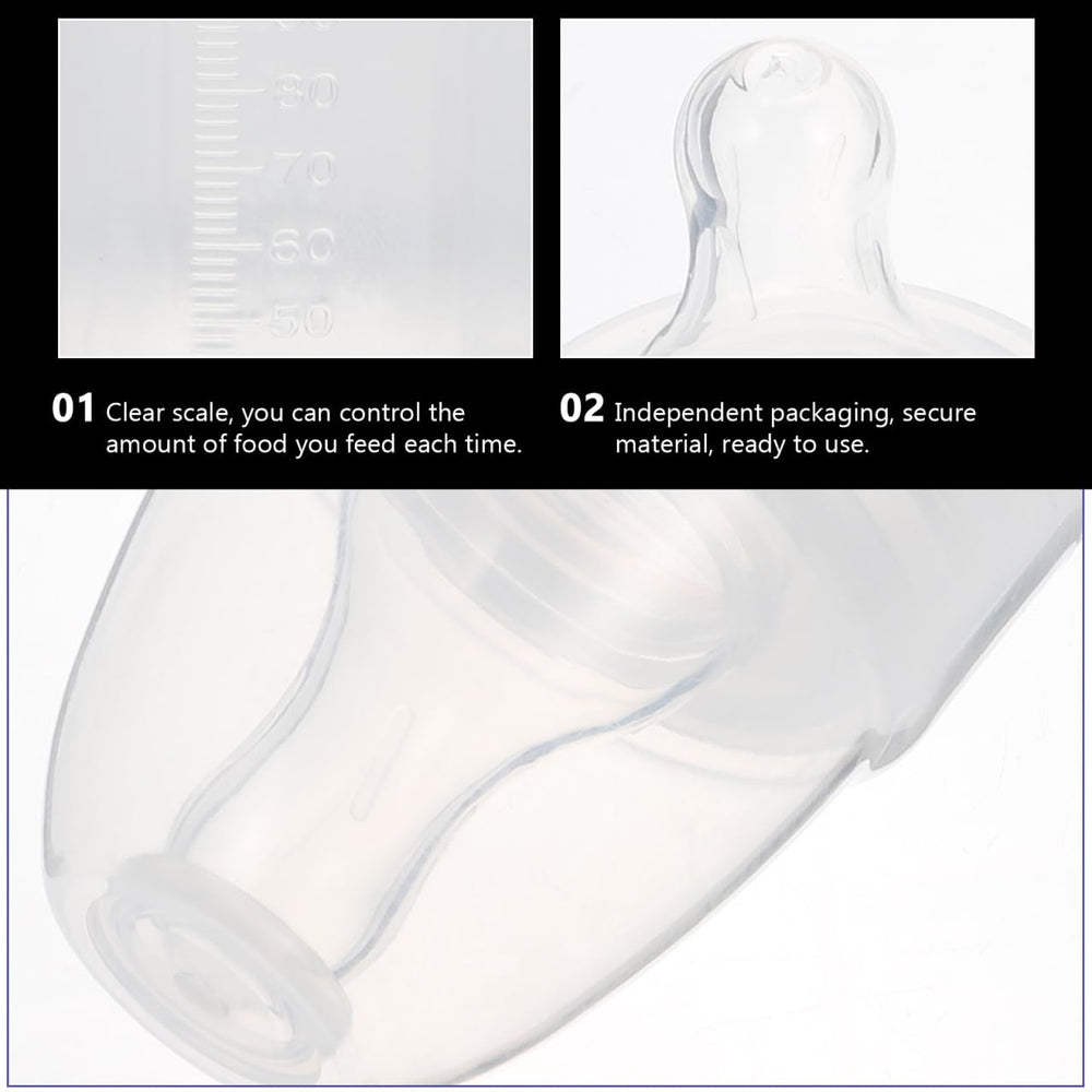 DOITOOL bottles include a dustproof cover for clean storage and travel.