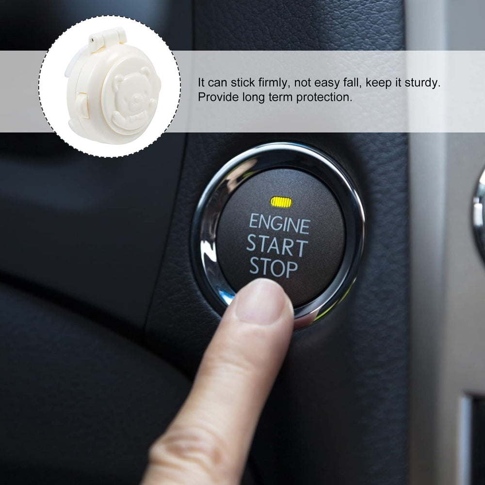 DOITOOL gas stove knob cover protects against unintended activation.