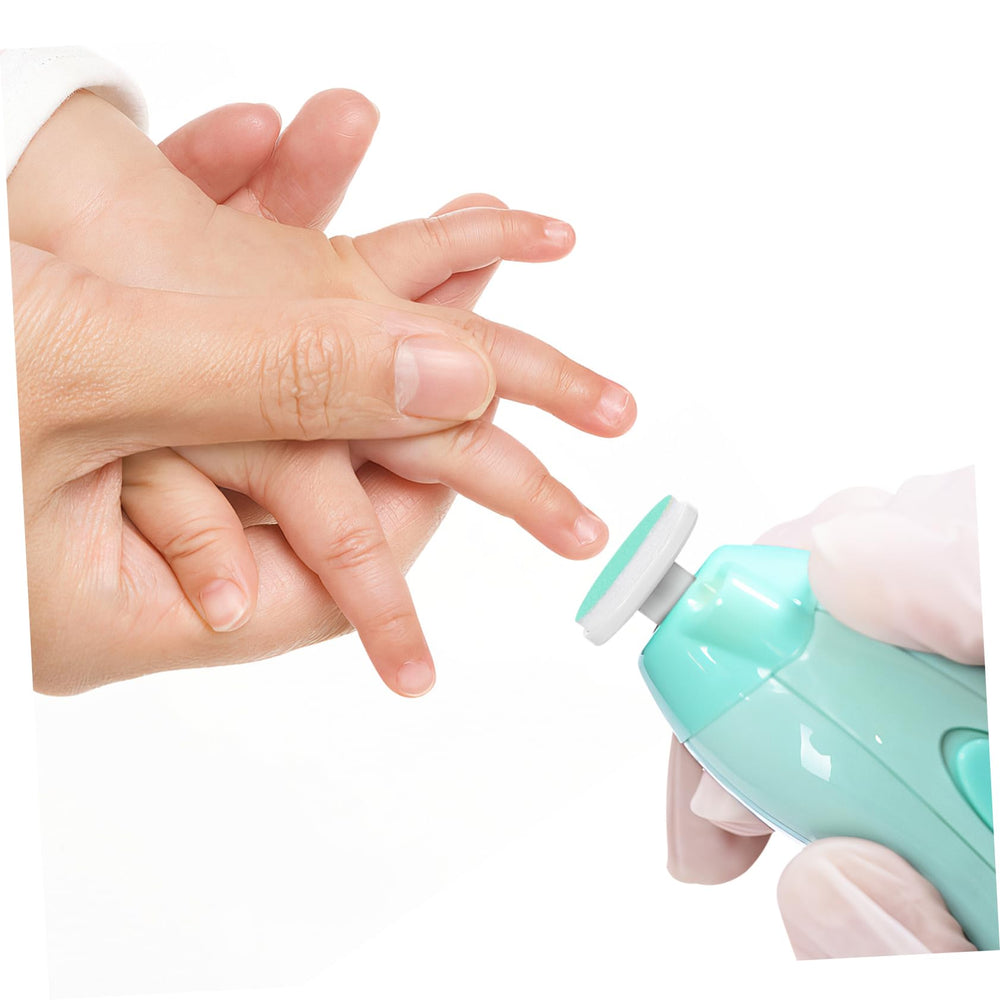 Doitool replacement pads simplify at-home grooming with quick, clean nail care.