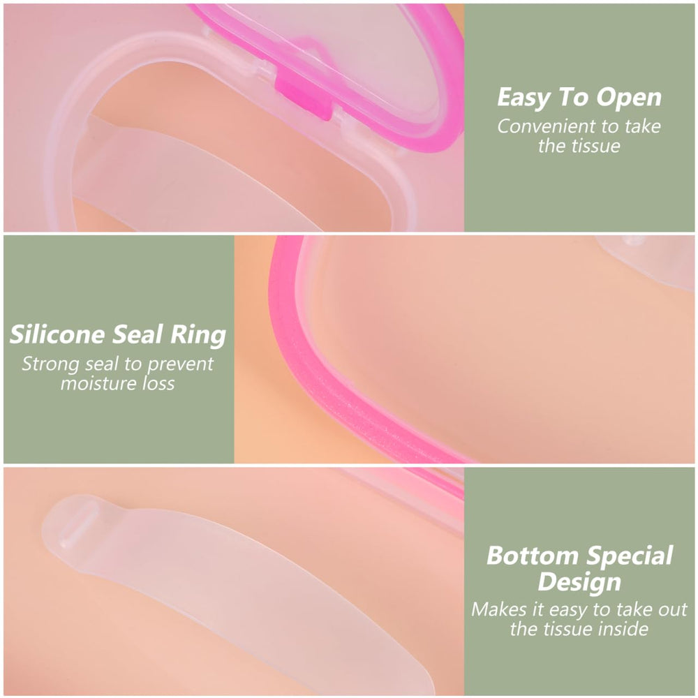 DOITOOL safe-pp-material-wipes-box is durable and reusable