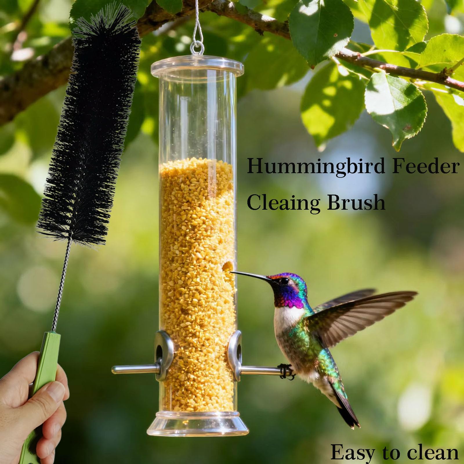 Dokpod hot-water revival tip helps restore bristle shape after use