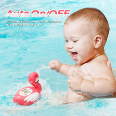 Doli Yearning auto off feature preserves battery life during baths