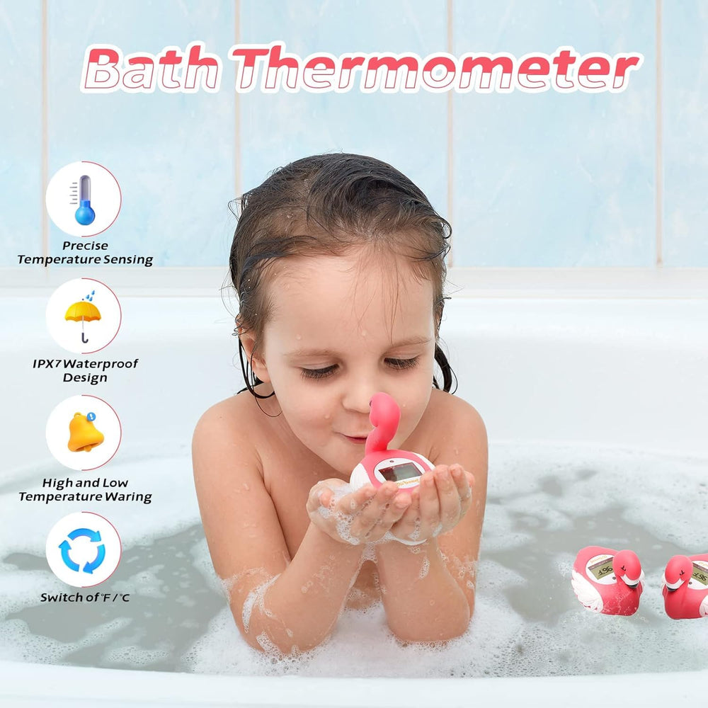 Doli Yearning waterproof shell demonstrates durable bath time use