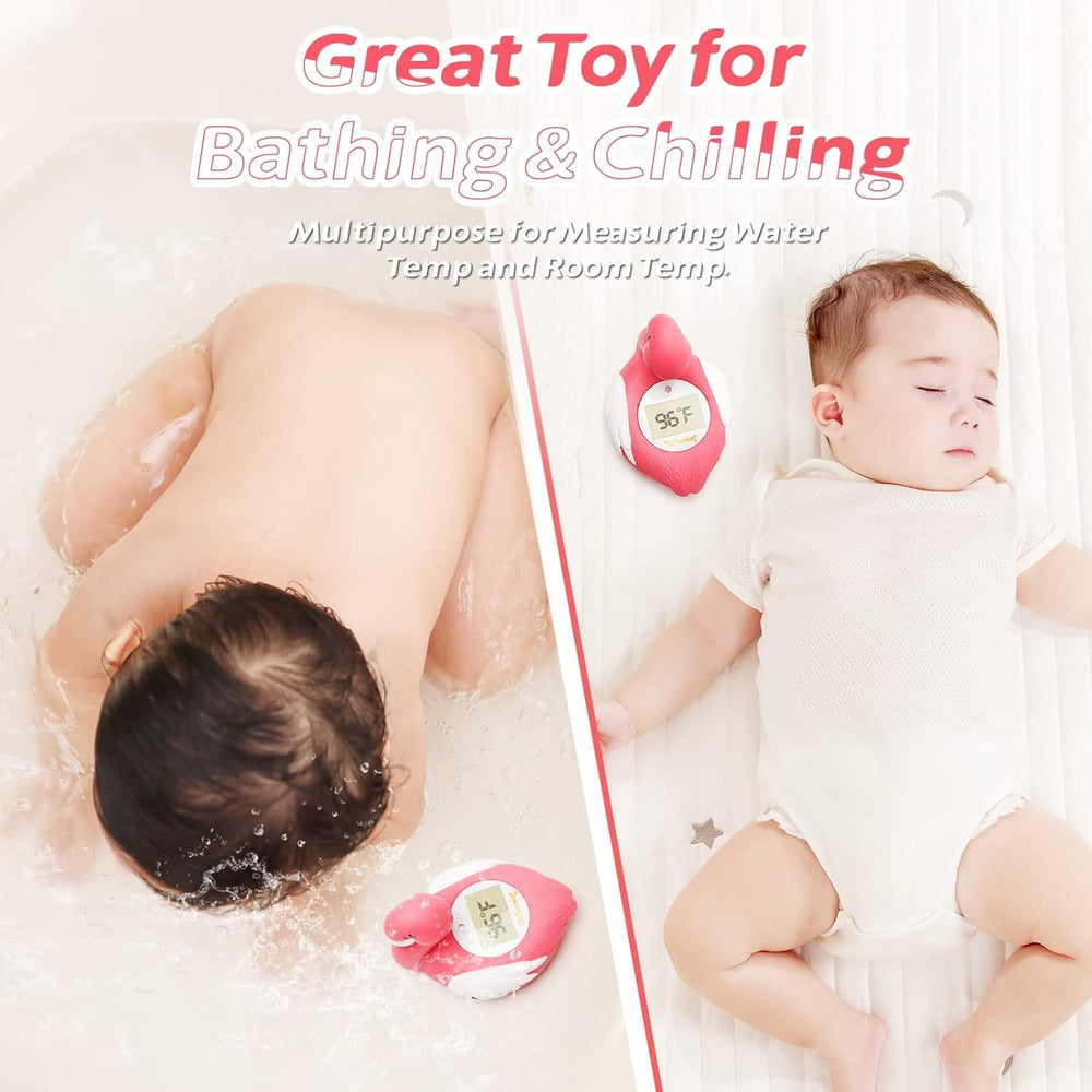 Doli Yearning ℃/℉ toggle offers flexible temperature units for caregivers