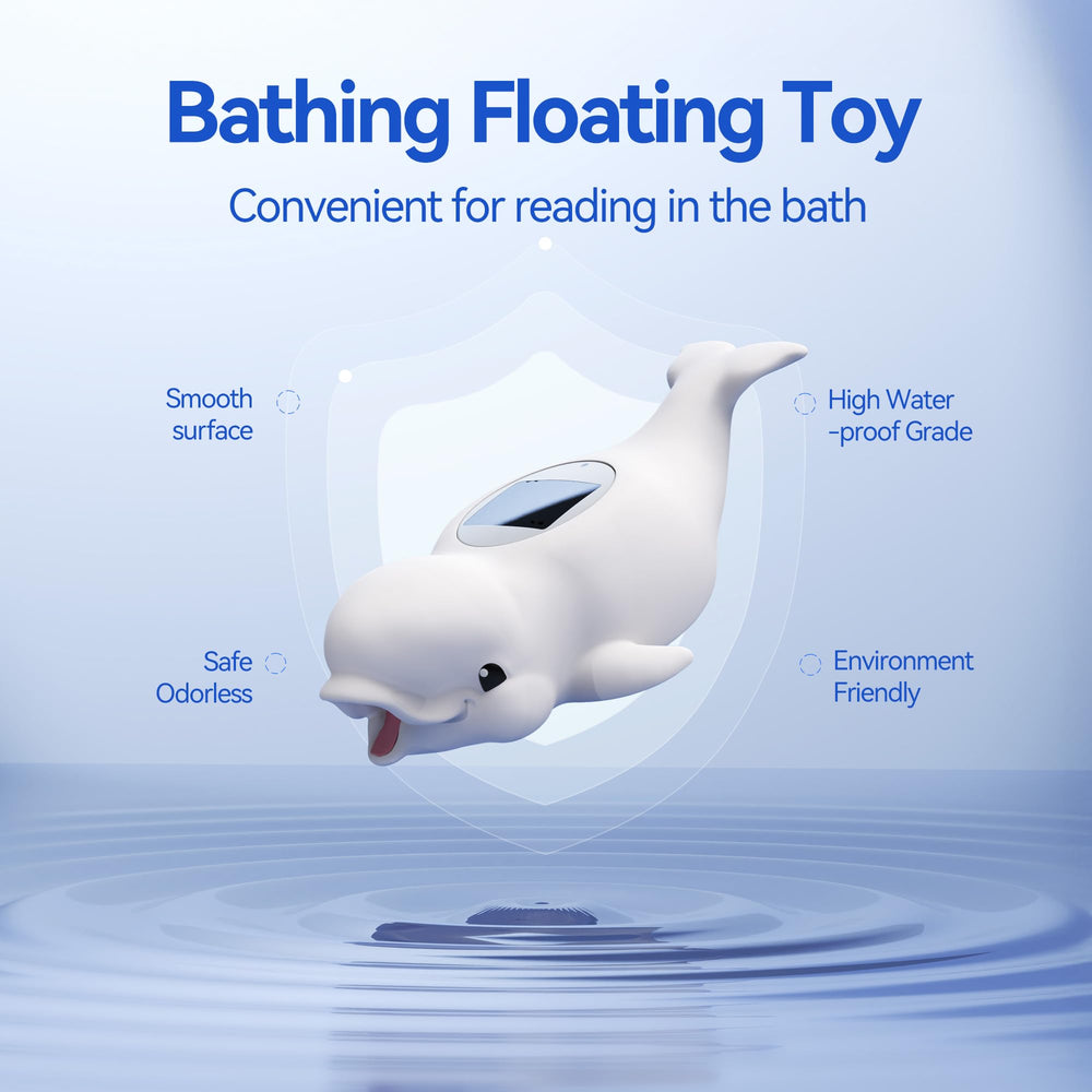 Doli Yearning built-in timer helps manage bath duration