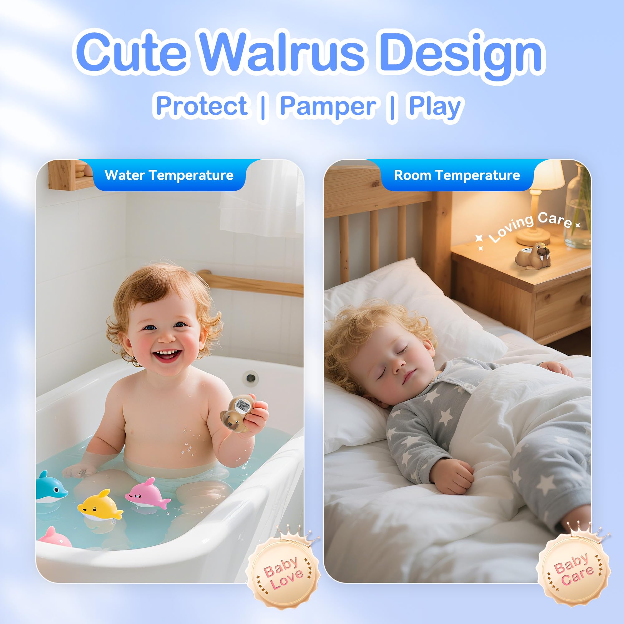 Doli Yearning BPA-free materials ensure baby-safe mouthing and gentle handling