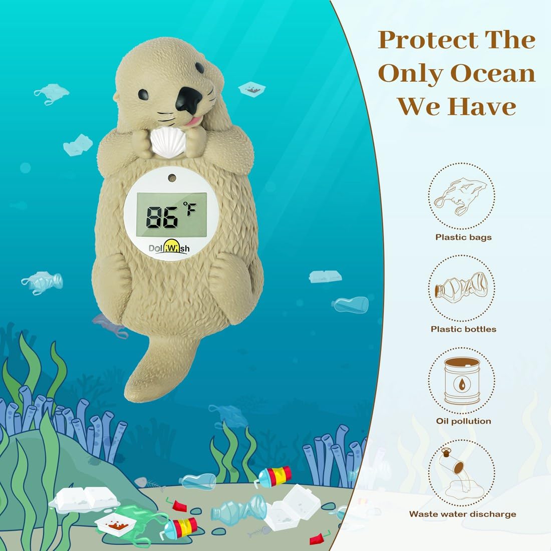 DoliWish includes clear instructions and responsive customer service