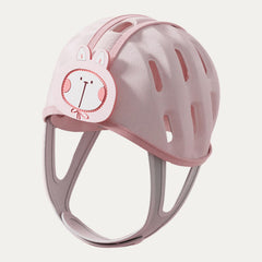 Domayllay Rabbit 2 helmet front view shows full head protection during crawling