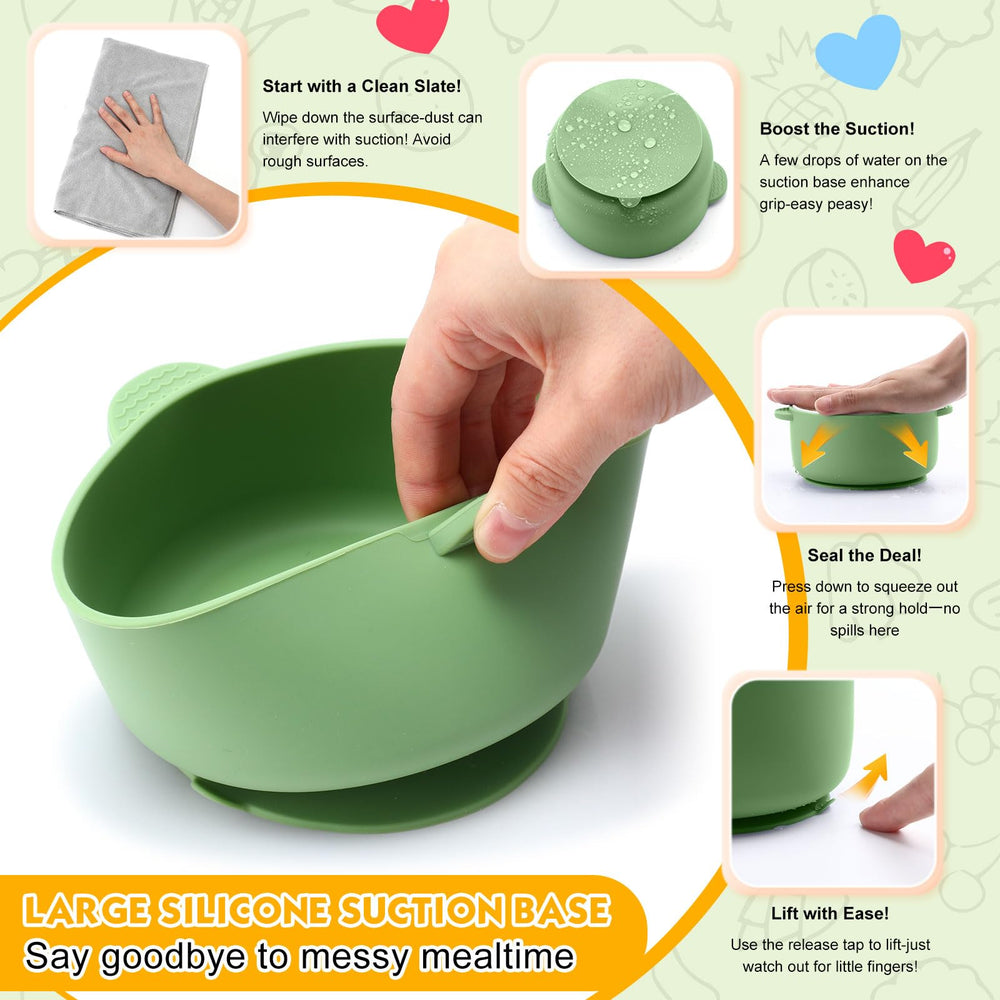 Domensi dishes are microwave and dishwasher safe for quick cleanup.