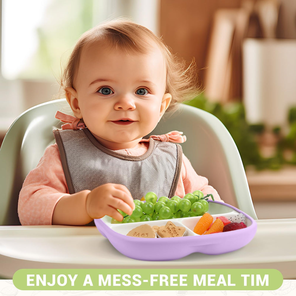 Domensi gift-ready dinnerware for parents seeking safe, dependable children's plates.